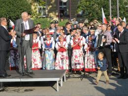 Prezydent Andrzej Duda z wizytą na Opolszczyźnie