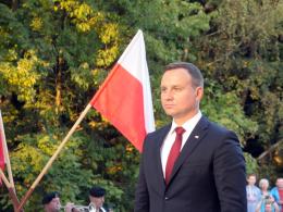 Prezydent Andrzej Duda z wizytą na Opolszczyźnie