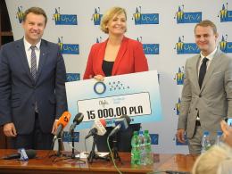 Otylia Jędrzejczak będzie trenować opolską młodzież