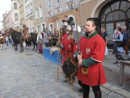 Historyczna inscenizacja rozpoczęła obchody 800-lecia Opola