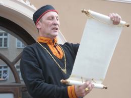 Historyczna inscenizacja rozpoczęła obchody 800-lecia Opola
