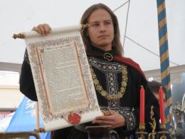 Historyczna inscenizacja rozpoczęła obchody 800-lecia Opola