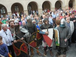 Historyczna inscenizacja rozpoczęła obchody 800-lecia Opola