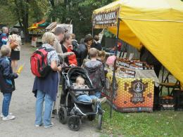 Święto plonów po raz czwarty w bierkowickim skansensie