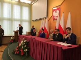 Bracia Kowalczykowie uczczeni w Opolskim Urzędzie Wojewódzkim