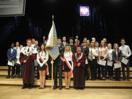  Jubileuszowa inauguracja roku akademickiego na Politechnice Opolskiej