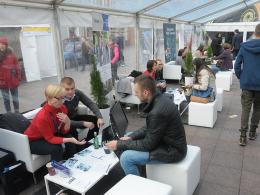 Na opolskim rynku trwa Przystanek Kariera 2016