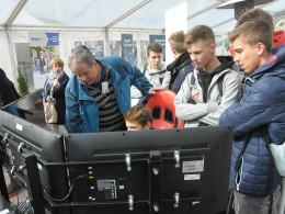 Na opolskim rynku trwa Przystanek Kariera 2016