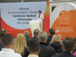 Firma ifm otworzyła w Opolu Centrum Badań i Rozwoju