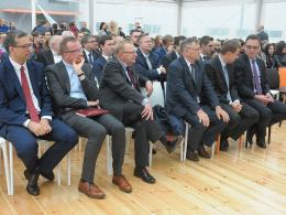Firma ifm otworzyła w Opolu Centrum Badań i Rozwoju