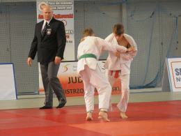 Opole gospodarzem Mistrzostw Polski Młodzików w Judo