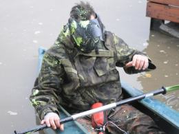 Paintball na rzece? Takie wydarzenia tylko w Opolu!