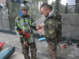 Paintball na rzece? Takie wydarzenia tylko w Opolu!