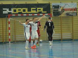 Futsaliści z Komprachcic nadal bez wygranej