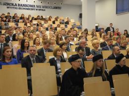 Wyższa Szkoła Bankowa w Opolu rozpoczęła kolejny rok akademicki