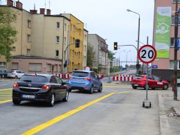 Most na ul. Niemodlińskiej zamknięty. Od dziś jeździmy kładką.