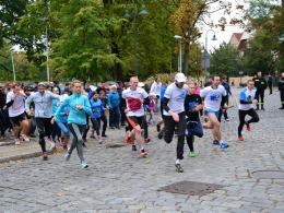Tłumy Opolan wzięły udział w jubileuszowych "Podbiegach"