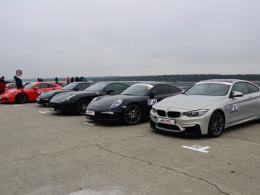 Ruszyły wyścigi na nowym torze Silesia Ring w Kamieniu Śląskim
