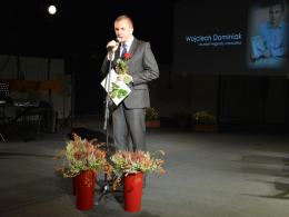 Marszałek wręczył nagrody animatorom i twórcom kultury