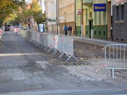 Remont ul. Kościuszki powoli dobiega końca