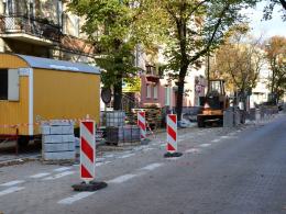 Remont ul. Kościuszki powoli dobiega końca