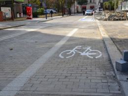 Remont ul. Kościuszki powoli dobiega końca