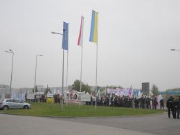 Kongres Samorządowy w cieniu protestów przeciwko Dużemu Opolu