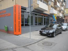Biblioteka Obcojęzyczna otwarta w nowym miejscu