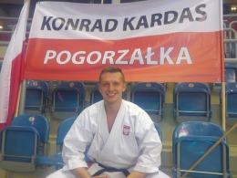 Dwaj karatecy wrócili z Krakowa z tytułami Mistrzów Świata!