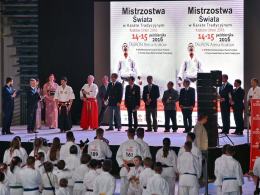 Dwaj karatecy wrócili z Krakowa z tytułami Mistrzów Świata!
