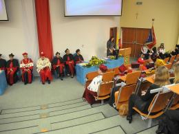 Państwowa Medyczna Wyższa Szkoła Zawodowa w Opolu rozpoczęła rok akademicki 2016/17