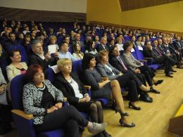 Regionalne Święto Edukacji w Opolu. Nagrodzono nauczycieli i uczniów.