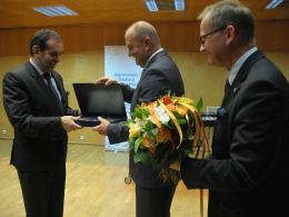 Regionalne Święto Edukacji w Opolu. Nagrodzono nauczycieli i uczniów.