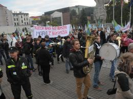 Kolejna manifestacja przeciwników powiększenia Opola za nami