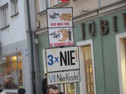 Kolejna manifestacja przeciwników powiększenia Opola za nami