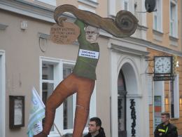 Kolejna manifestacja przeciwników powiększenia Opola za nami