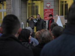 Kolejna manifestacja przeciwników powiększenia Opola za nami