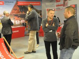 Trwają V Śląskie Targi Budowlane w domEXPO