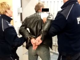 Polak i Czech zatrzymani za wytwarzanie narkotyków i posiadanie broni