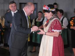 Opolskie Koła Gospodyń Wiejskich nagrodzone przez marszałka województwa