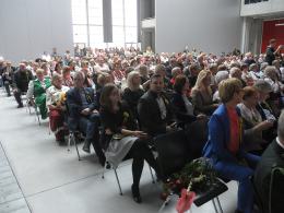 Opolskie Koła Gospodyń Wiejskich nagrodzone przez marszałka województwa