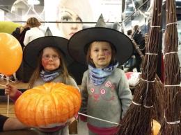 Halloween w Solaris Center - kreatywne warsztaty dla dzieci