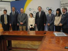 Chiński koncern Hongbo w grudniu rozpocznie budowę swojej fabryki w Opolu
