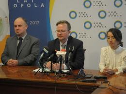 Chiński koncern Hongbo w grudniu rozpocznie budowę swojej fabryki w Opolu