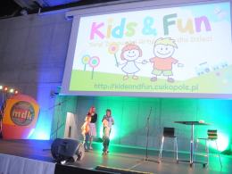 W CWK trwają Targi Zabawek i Artykułów dla Dzieci "Kids&Fun"