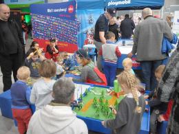 W CWK trwają Targi Zabawek i Artykułów dla Dzieci "Kids&Fun"