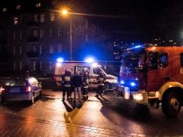 Pijany kierowca volkswagena potrącił rowerzystkę