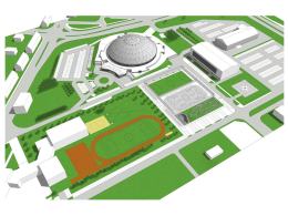 Przy Okrąglaku powstanie Opolski Park Sportu