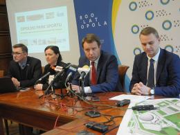 Przy Okrąglaku powstanie Opolski Park Sportu