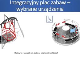 Przy MDK powstanie integracyjny plac zabaw